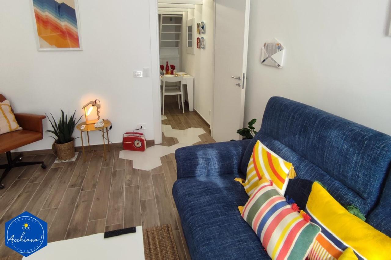 Acchiana! Apartment: Mare & Cultura Trapani Exterior photo